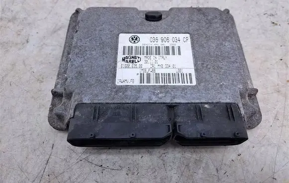 Seat Leon (1M) Engine control unit/module 036906034CP