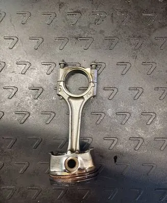 Audi A3 S3 8V Piston with connecting rod 06LJ