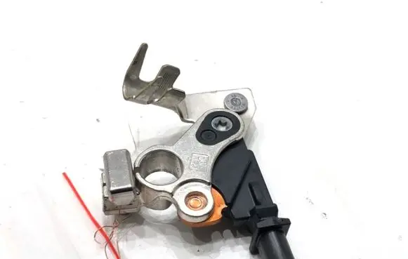 Ford Transit Custom Negative earth cable (battery) GK2T-10C652-AA