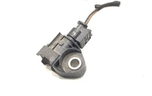 Airbag deployment crash/impact sensor
