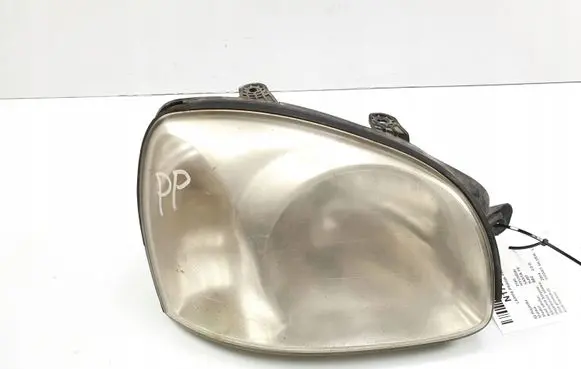 Hyundai Santa Fe Headlight/headlamp