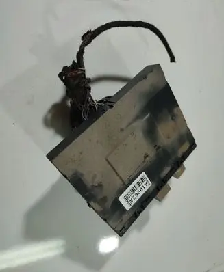 Skoda Octavia Mk2 (1Z) Fuse box set 3C0937049E