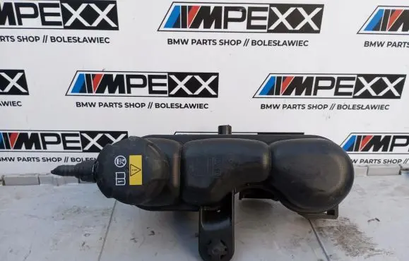 BMW 2 F45 Coolant expansion tank/reservoir 7645508