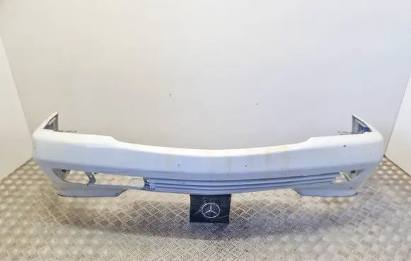 Front bumper