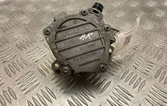 Volvo XC90 Vacuum pump 31316688