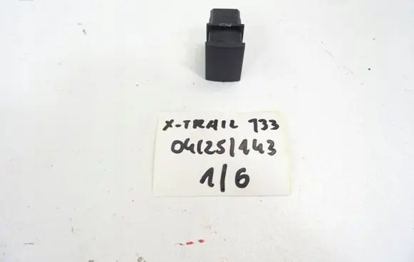 Nissan X-Trail T33 Dashboard trim X-TRAIL