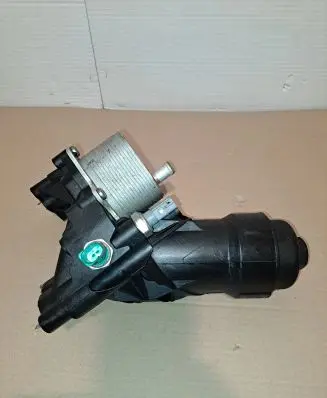 Audi A4 S4 B9 8W Oil filter mounting bracket 03N115389M