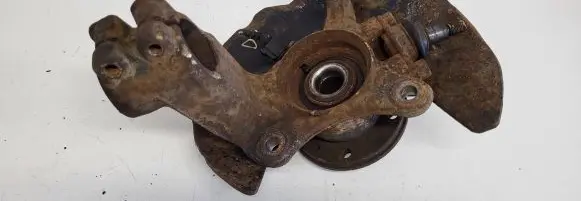 Volkswagen Transporter - Caravelle T5 Front wheel hub