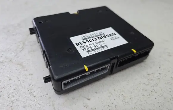 Dacia Sandero III Other control units/modules 285255204R