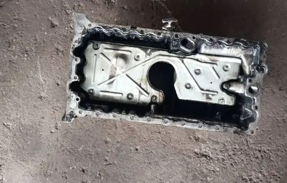 Volvo XC60 Oil sump 31258206