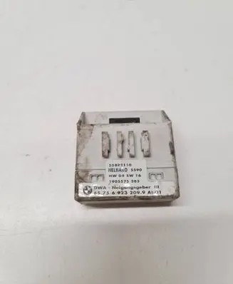 BMW X5 E53 Fuel injection pump control unit/module 55892110 1905575283 6923209