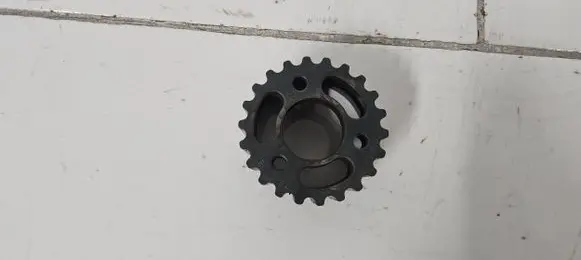 Audi A4 S4 B8 8K Fuel pump gear (pulley) 03L130111D