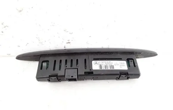 Mercedes-Benz C W204 Parking PDC sensor display screen A1725420023