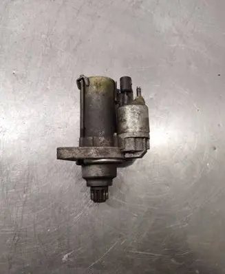 Skoda Roomster (5J) Starter motor 0am911023t