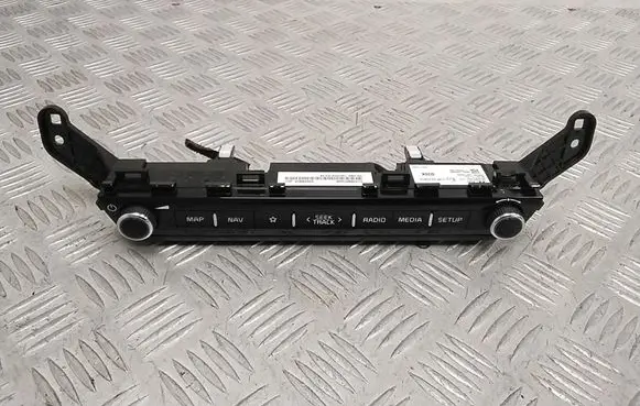 Volkswagen T-Roc Head unit multimedia control 96540G5300WK