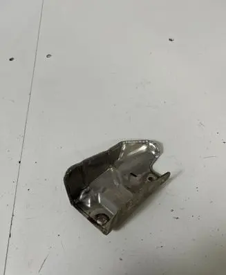 Heat shield in engine bay