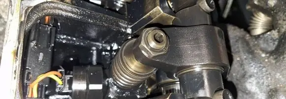 Audi A2 Fuel injector