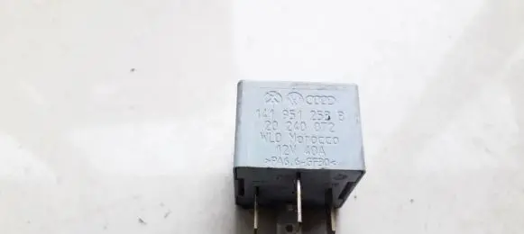 Skoda Roomster (5J) Other relay 141951253B