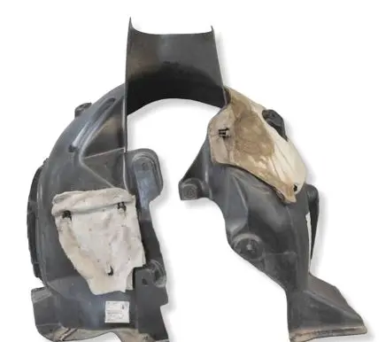 Peugeot Expert Front wheel arch liner splash guards 9808363380 SP07958 84515N01