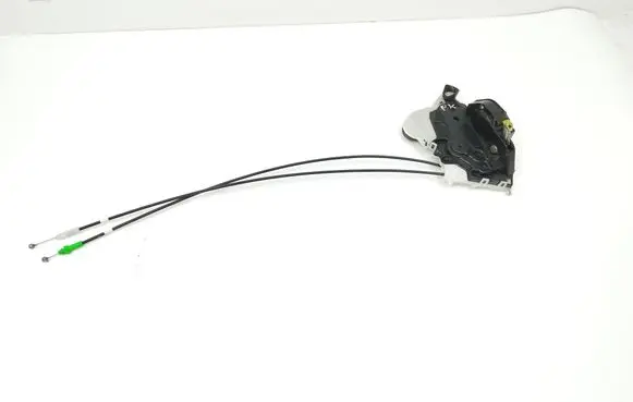 Toyota Verso-S Front door lock