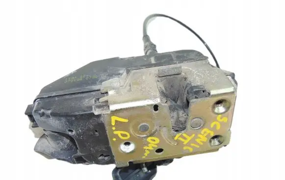 Renault Scenic II - Grand scenic II Front door lock