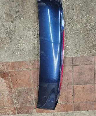 BMW 5 F10 F11 Rear window tailgate spoiler 7234681 823746