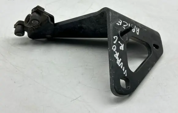 Opel Vivaro Sliding door lower roller guide/hinge 312012J 65708