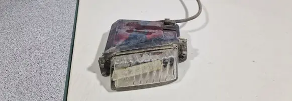 Seat Toledo I (1L) Front fog light 201962809