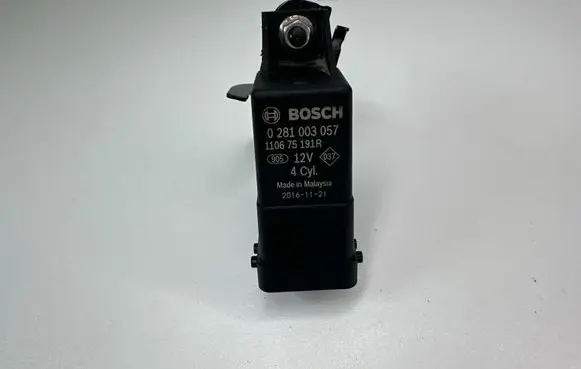 Fiat Talento Glow plug pre-heat relay 110675191R