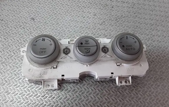 Mazda 6 Climate control unit