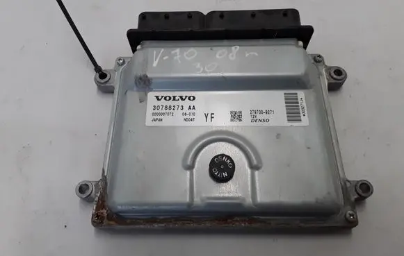 Volvo V70 Engine control unit/module