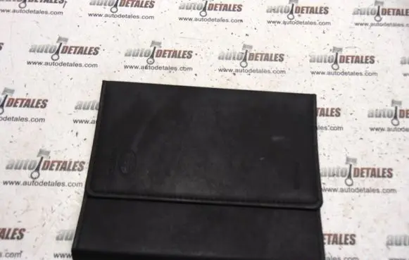 Toyota Avensis T250 User manual 