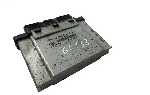 Volkswagen Polo VI Engine control unit/module ECU 04E907309AF 0261S09531
