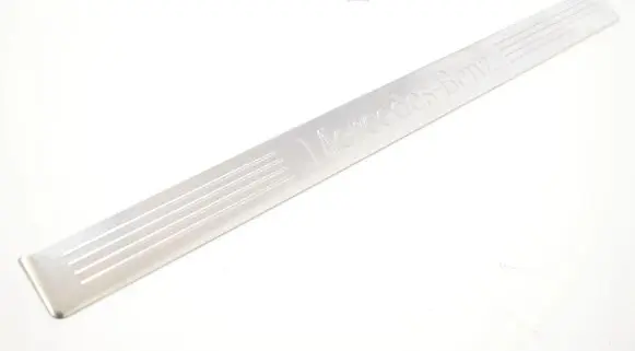 Mercedes-Benz E W212 Front sill trim cover A2126860936