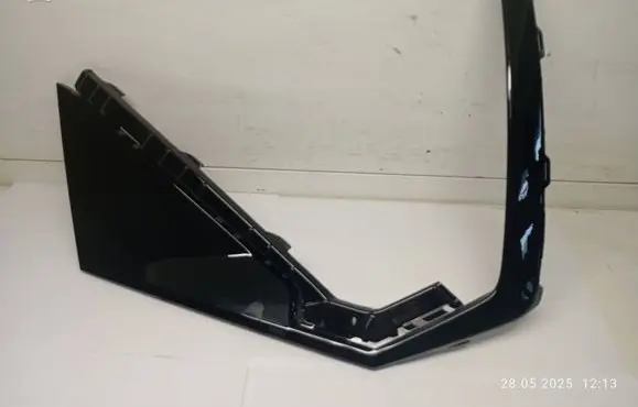 Hyundai Tucson IV NX4 Front bumper splitter molding 86595N7GB0