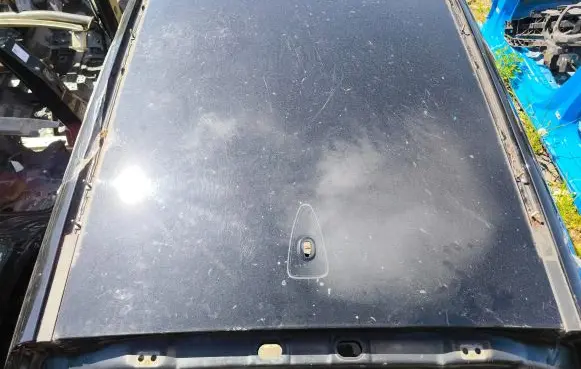 KIA Niro Roof 