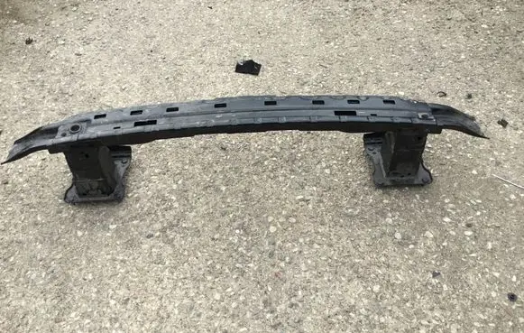 Rear beam