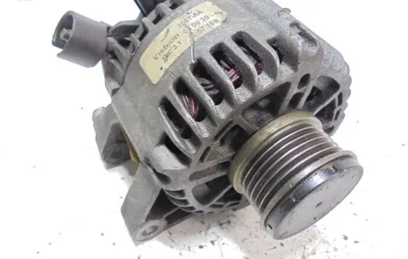 Ford Fiesta Generator/alternator 3S6TAA
