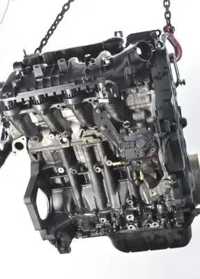 Volvo V50 Engine swap D4164T