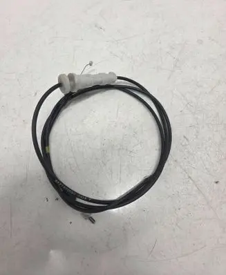 Opel Corsa F Engine bonnet/hood lock release cable 9827470080