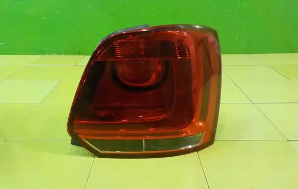 Volkswagen Polo V 6R Rear/tail lights ZP91