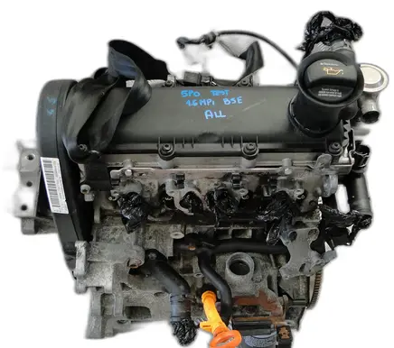 Seat Altea Engine
