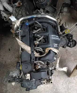 Citroen C5 Engine 10DYXH PSARH01 RH01