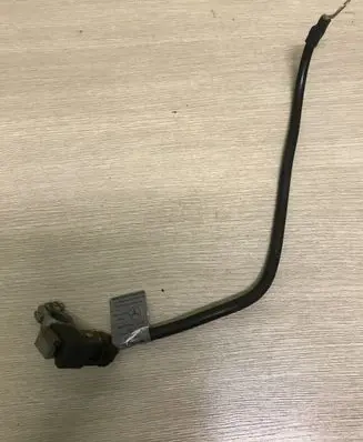Mercedes-Benz E W212 Negative earth cable (battery) A2045421518