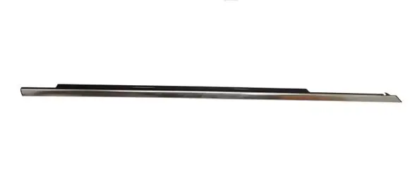 Mercedes-Benz C AMG W204 Front door glass trim molding 