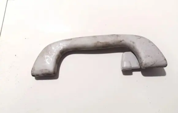 Rear door interior handle