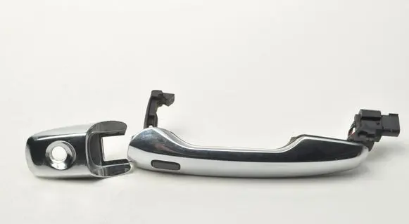 Ford Explorer V Front door exterior handle 