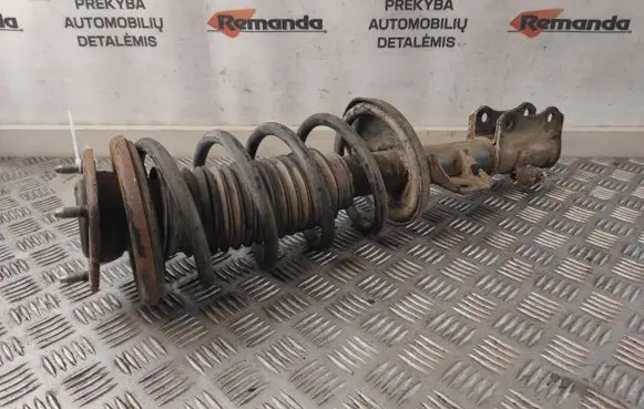 Suzuki Grand Vitara II Front shock absorber with coil spring