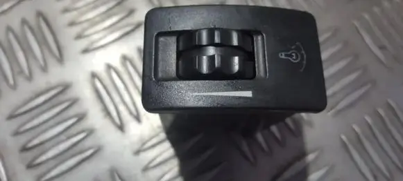 Panel lighting control switch