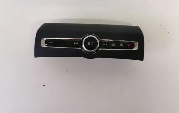 Volvo XC60 Head unit multimedia control 31398845